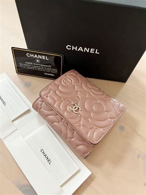 chanel 財布 ピンク|シャネル ブティック.